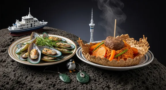 Auckland, New Zealand | Street Food Guide | Britomart, Wynyard Quarter | 8 Local Foods