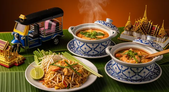 Bangkok, Thailand | Street Food Guide | Yaowarat (Chinatown), Or Tor Kor Market | 8 Local Foods