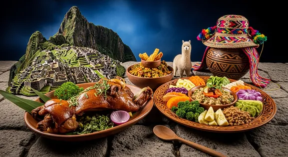 Cusco, Peru | Street Food Guide | San Pedro Market, Plaza de Armas Area | 4 Local Foods