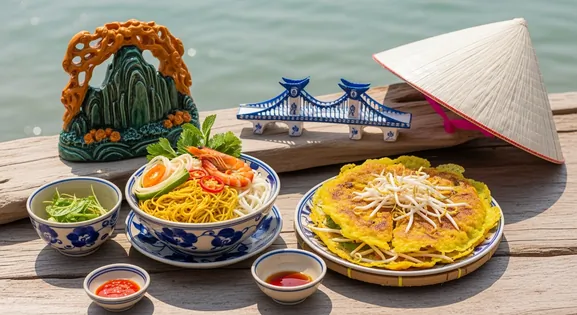 Da Nang, Vietnam | Street Food Guide | Con Market (Chợ Cồn), Han Market (Chợ Hàn) | 6 Local Foods