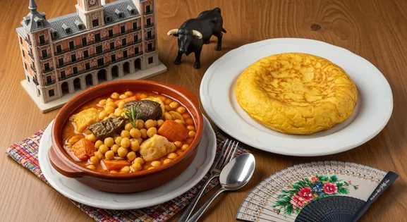 Madrid, Spain | Street Food Guide | La Latina, Mercado de San Miguel | 5 Local Foods