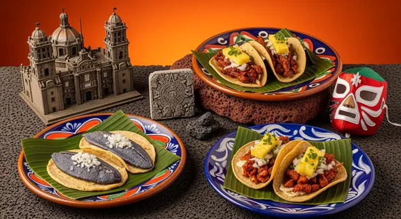Mexico City, Mexico | Street Food Guide | Centro Histórico, Mercado de la Merced | 8 Local Foods
